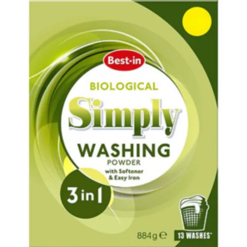 Bestin Washing Powder Softner 13 Washes