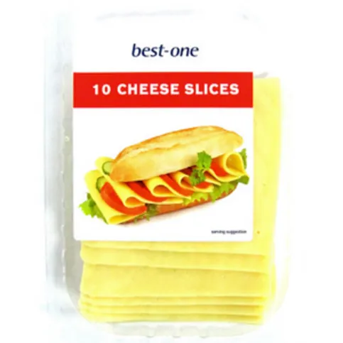 Best One 10 Cheese Slices