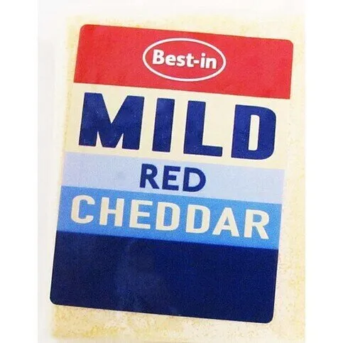 Best-In  _ Mild Red Cheddar, 150g