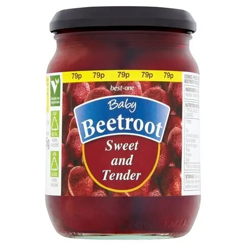 BESTONE BABY B/ROOT 79P 340G 340G