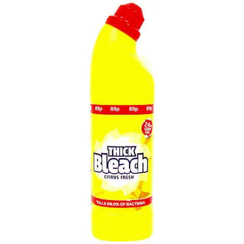 Bestone Bleach Citrus 750ml