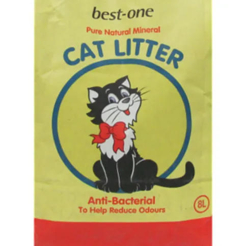 Bestone Anti Bac Cat Litter 8L