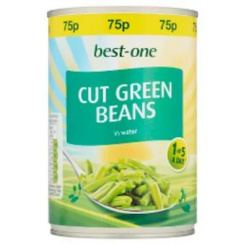 Bestone Cut Green Beans 400g