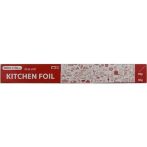 Bestone Foil 300mm