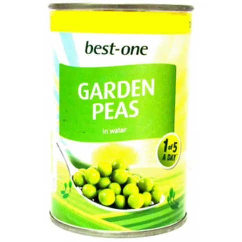 Best-one Garden Peas 300g