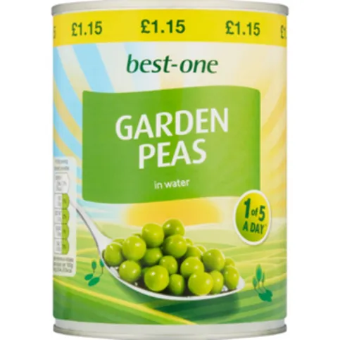 Bestone Garden Peas 560g