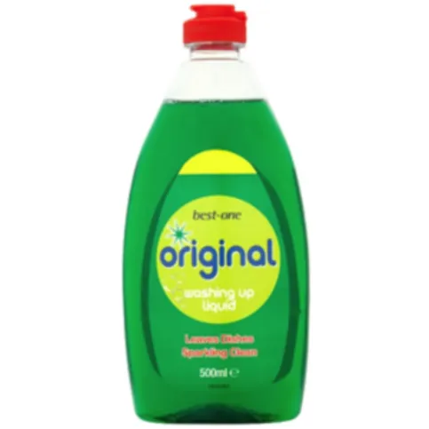 Best-One Original Washing Up Liquid 500ml