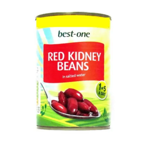 Best One Red Kidney Beans 400g