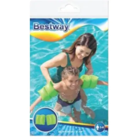 Bestway Swimming Arm Bands 3-6 Years 20 x 20cm