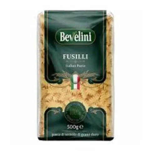 Bevelini  Fusilli