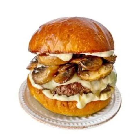 B"Hill Burger