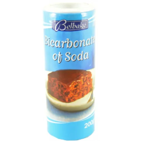 Belbake Bicarbonate Of Soda 200g