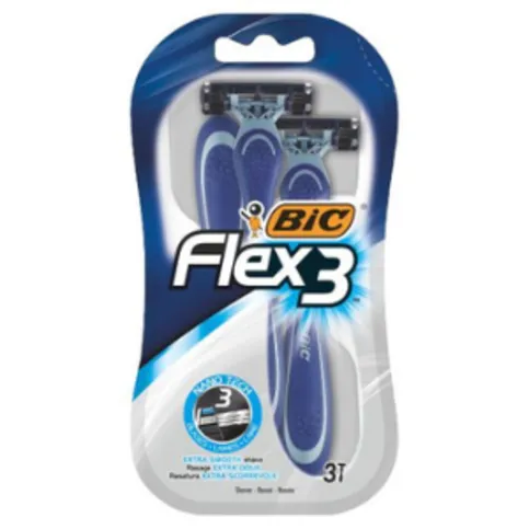 Bic Flex 3 Razors