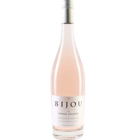 Bijou Rose Wine 75CL