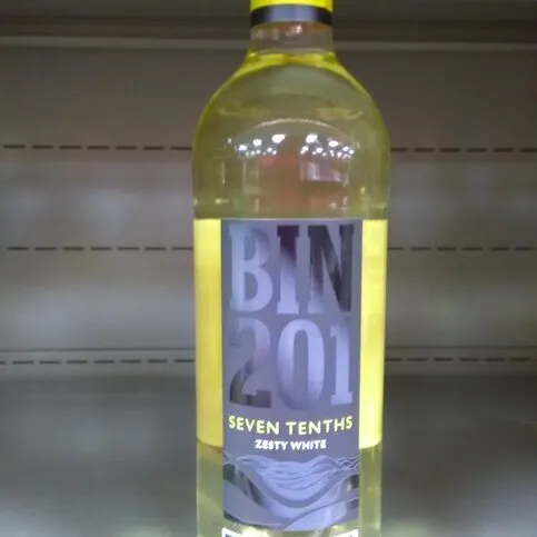 Bin 201 Zesty Wine 75cl