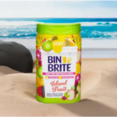 Bin Brite Island Fruit