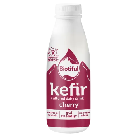 Biotiful Kefir Cherry 500ml
