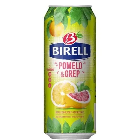 Birell Radler Pomelo Grep 500ml