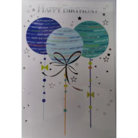 Birthday Card