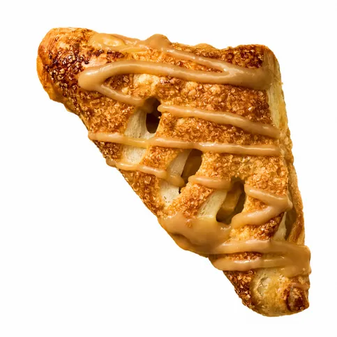 Biscoff Apple Turnover