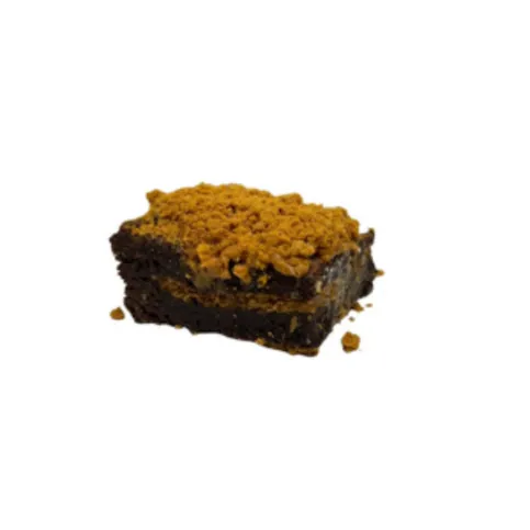 Biscoff Brownie 