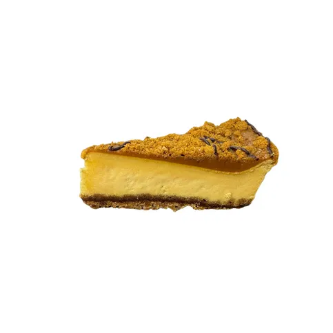 Biscoff Cheescake