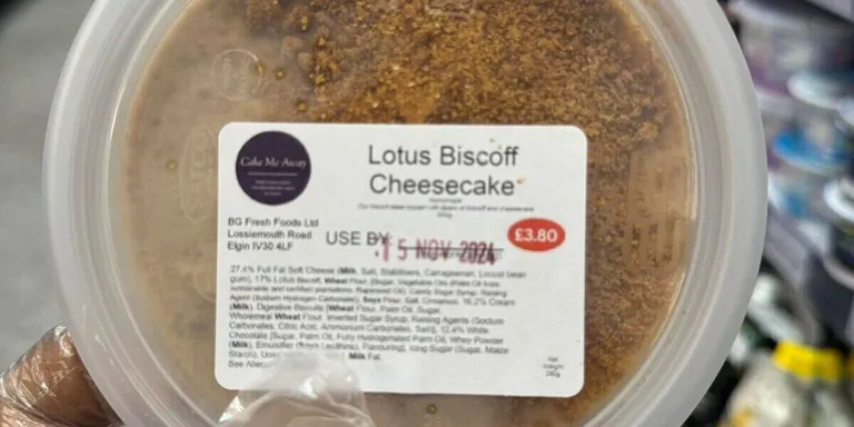 Biscoff - Cheesecake