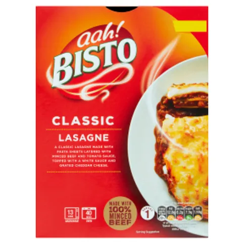 Bisto Classic Lasagne 375g