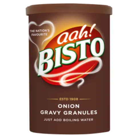 Bisto Onion Gravy Granules 190g