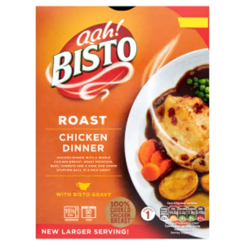 Bisto Roast Chicken Dinner 450g