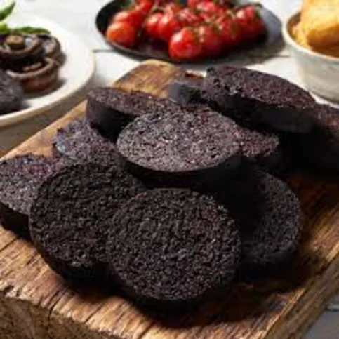 Pollok Williamson Butcher Black Pudding 4 Slices