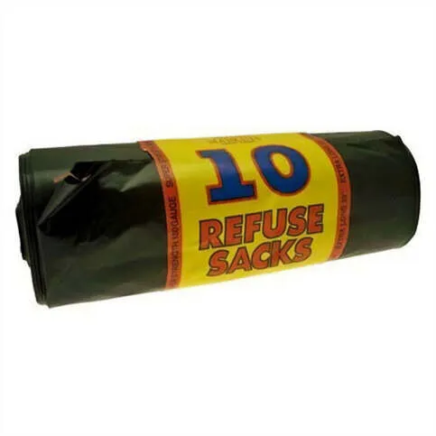 Black Sack Hawk 10pk