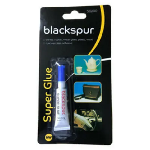 Blackspur Superglue 3g