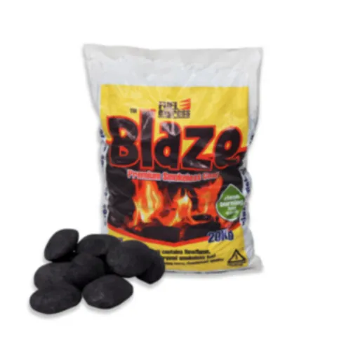 Blaze Premium Smokeless Coal 20kg