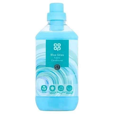 Co-op Blue Skies Fabric Conditioner 630ml
