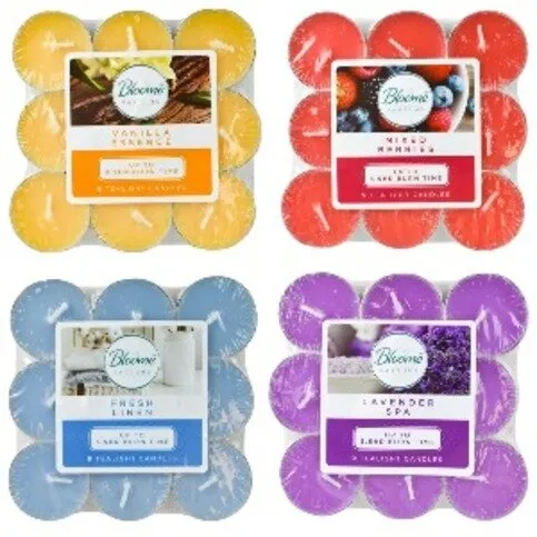 Bloome Parfums Mixed Candles