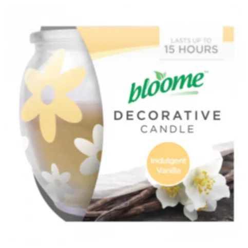 Bloome Vanilla Candle 85g