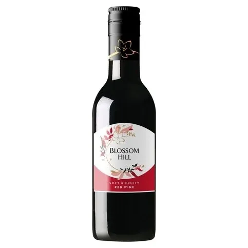 Blossom Hill Soft & Fruity Red Wine 187ml