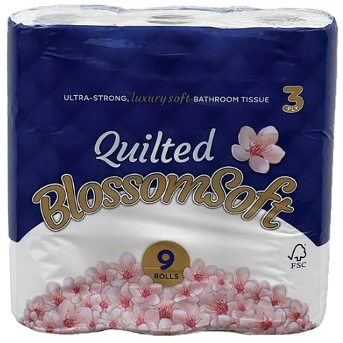 Blossomsoft 9 Pack