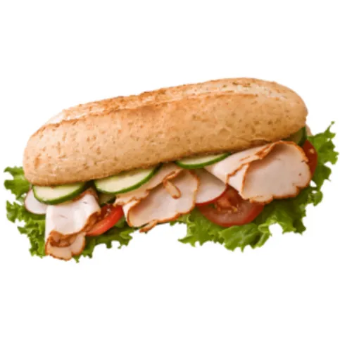 BLT Baguette