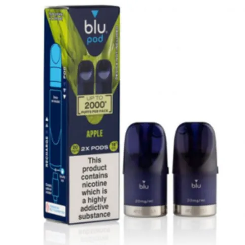 Blu Bar Pods Apple 2x2ml