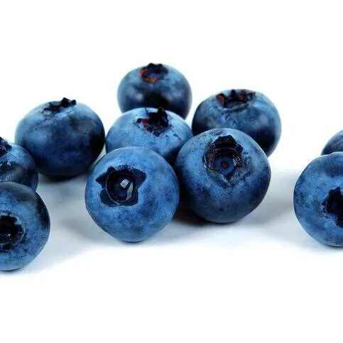 Blueberries