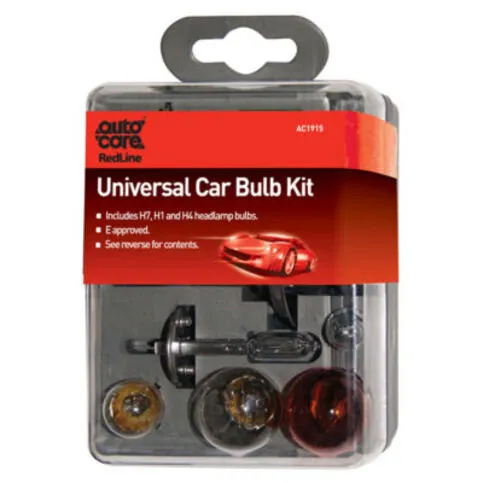Bluecol Universal Bulb Kit