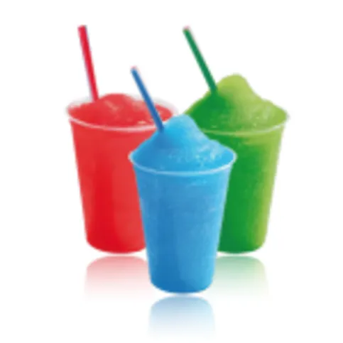 Blue Raspberry slush