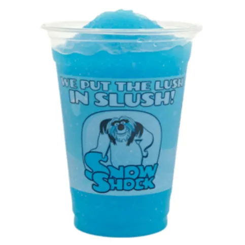 Blue Raspberry Slush