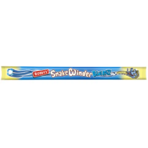 Bobby's Blue Razz Laces 38g