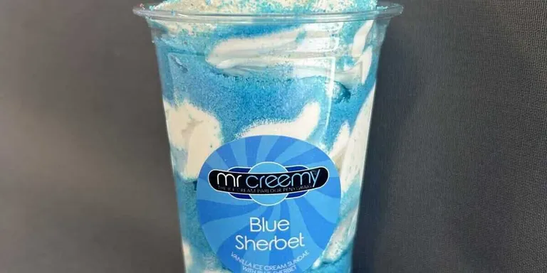 Blue Sherbet 