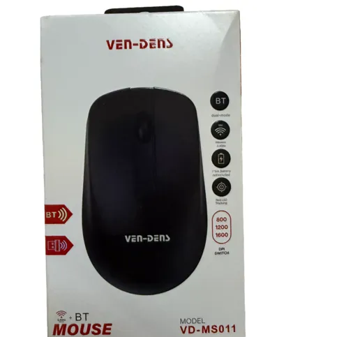 Bluetooth & wireless Mouse 