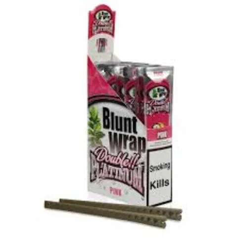 Blunt wrap Pink blunt