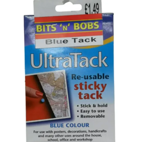 Blu Tack
